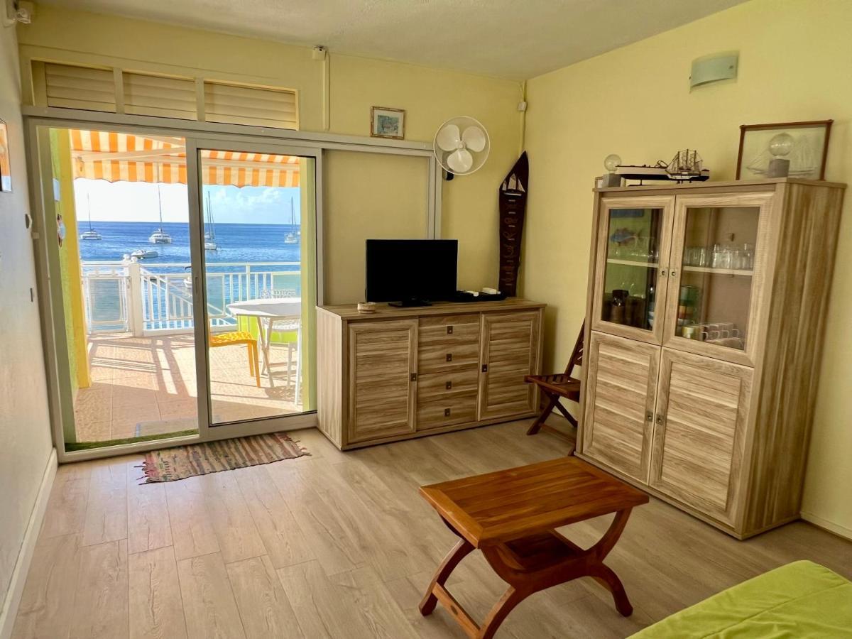 Ti Cabanon. Appartement Vue Mer A Deshaies. Екстер'єр фото